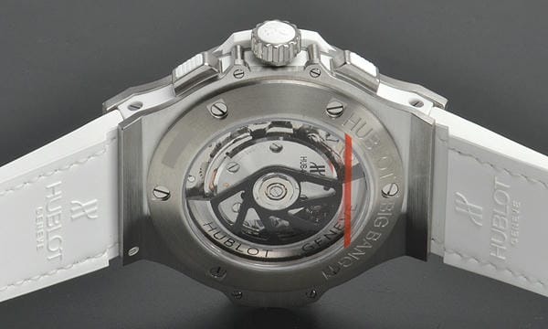 ウブロ ビッグバン スーパーコピーホワイトジーンズ 日本限定 301.SE