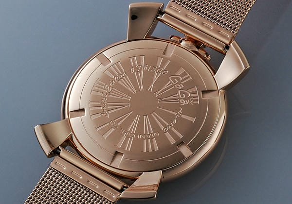 ガガミラノ スリム46MM ユニセックス 【公式通販】