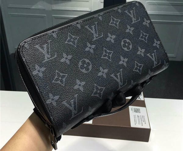 ルイヴィトン ジッピーXL スーパーコピーエクリプス キャンバス