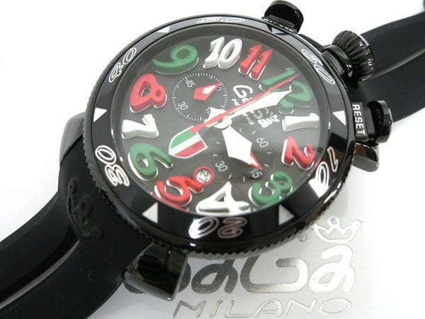 ガガミラノ クロノ48MM スーパーコピー6054.LE.IT.LEAGUEガガミラノコピー
