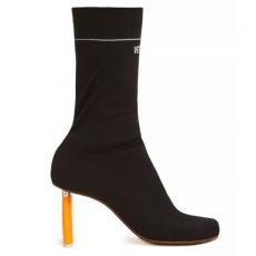 VETEMENTS ヴェトモン ソックスヒール　ブーツ ヴェトモン アンクル ブーツ コピー VETEMENTS ミドルブーツ ライター
