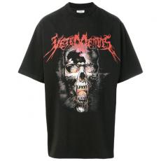 ヴェトモン tシャツ コピー VETEMENTS Heavy Metal オーバーサイズ T