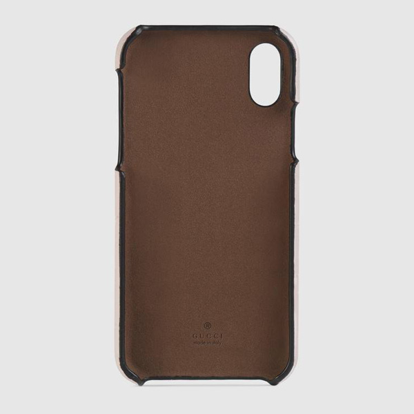 【希少】極美品　GUCCI グッチ　スマホケース　ミスティックキャット　猫 グッチ スマホケース コピー グッチ 猫 iPhone X/XS Mystic Cat ケース