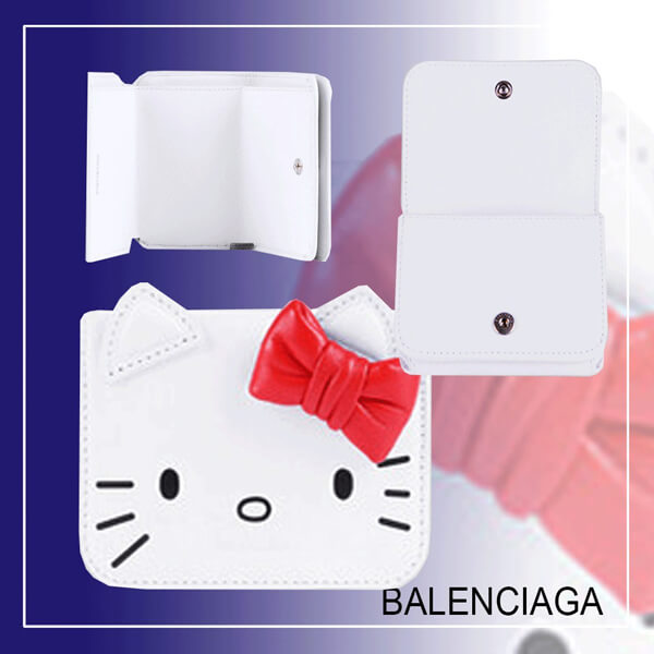 2020春夏コレクション【新作】バレンシアガ×HELLO KITTY バレンシアガ