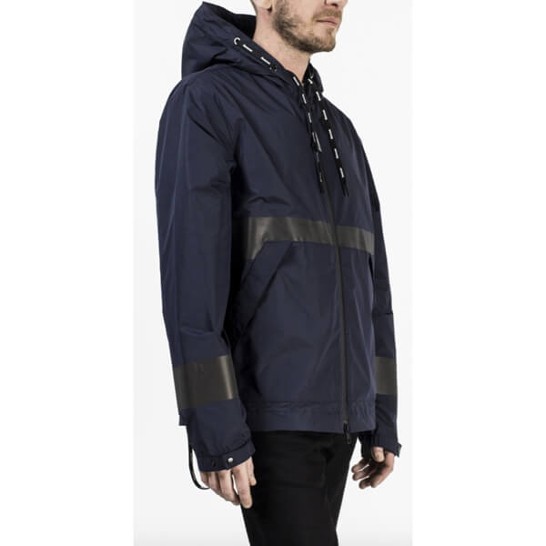 MONCLER モンクレール ADOUR ナイロンジャケット ホワイト