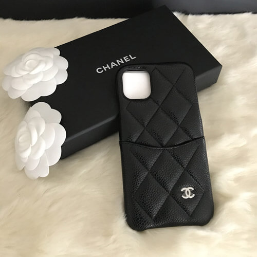 シャネル iphoneケース コピー シャネル☆待望の20SS新作♪iPhone 11