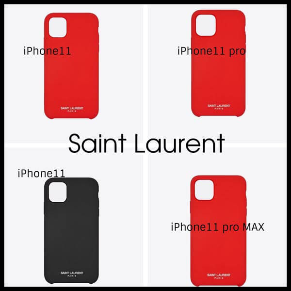 サンローラン スマホケース コピー IPHONE 11 PROケースサンローランコピー