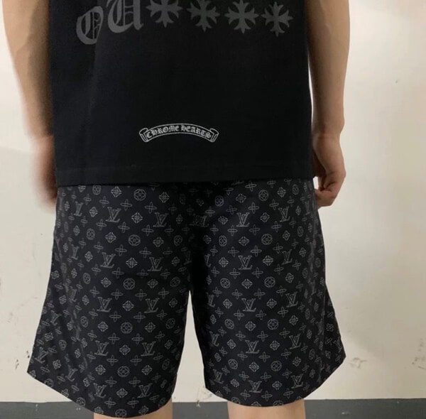 ルイヴィトン パンツ コピー パンツ LVSEシグネチャースイムボード
