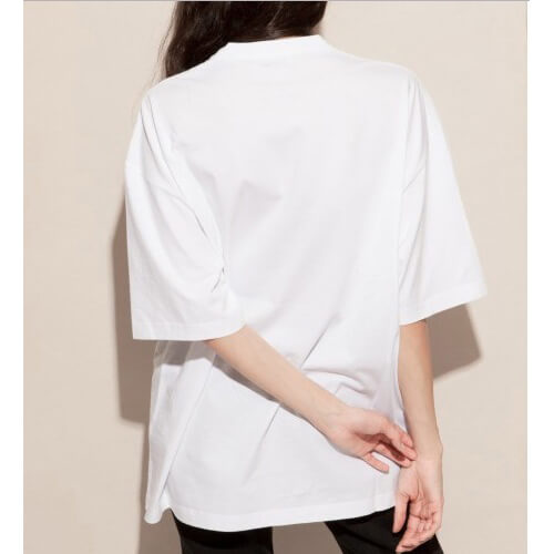バレンシアガ tシャツ 激安​ バレンシアガ New BB Mode オーバーサイズ 