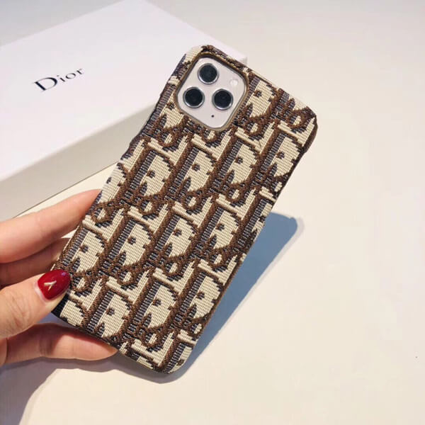 ディオール iphoneケース コピー Oblique Saddle アイフォンケース