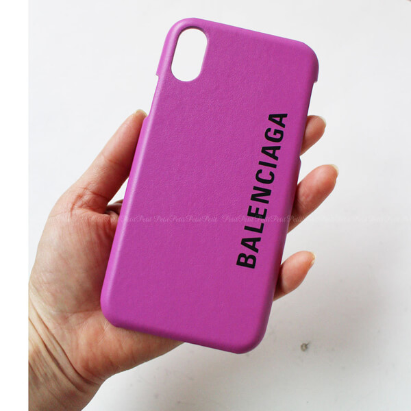 バレンシアガ iPhoneX/XS バレンシアガ Balenciaga X⁄XS | eBay ロゴ
