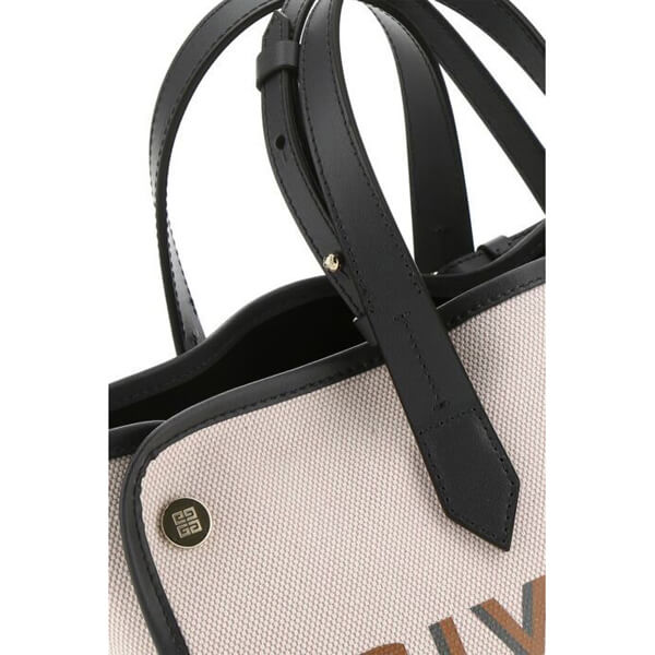 ジバンシィ トートバッグ 偽物 GIVENCHYロゴ metalボタン 2way pink