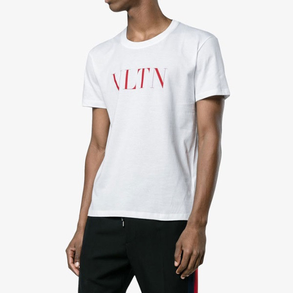 ヴァレンティノ Tシャツ コピー】VLTN T-SHIRT G10V 3LEヴァレンティノ