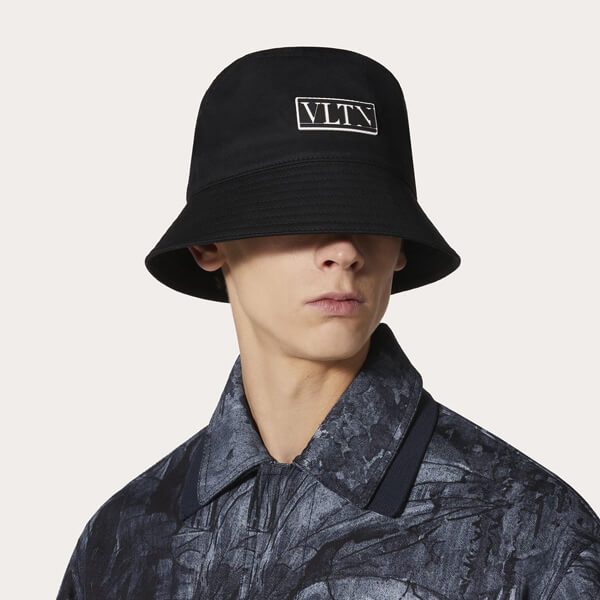 新作☆日本未入荷☆】ヴァレンティノ キャップ コピー ☆コットンVLTN