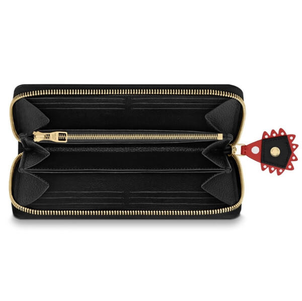 ジッピーウォレット 偽物 ルイヴィトン コピーアイテム LV Crafty