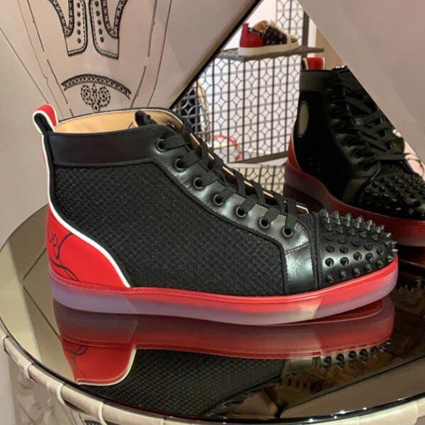 20SS新作◇ディオール Louboutin◇スーパーコピーFun Lou Spikes