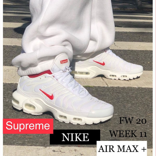 ナイキ Air Max Plus シュプリーム 偽物 シュプリーム エアマックス