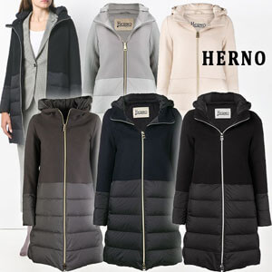 HERNOヘルノスーパーコピージップアップ ミディアム ダウンジャケット
