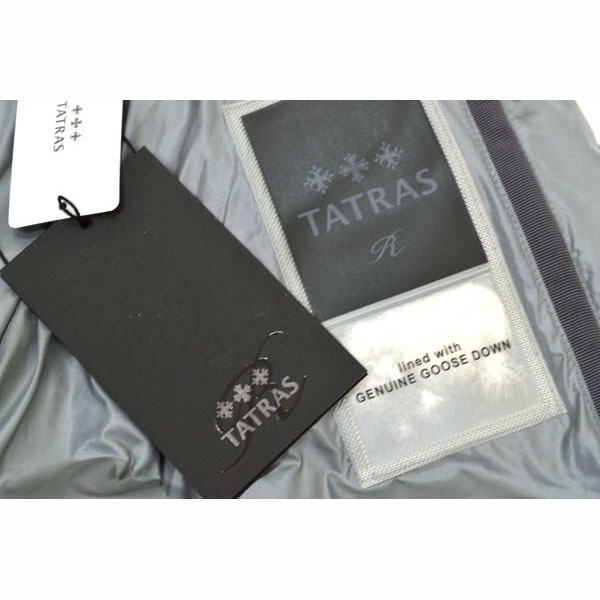 TATRAS MIMOSA A偽物ラインコート ダウンコートstt009 LTL18A4154 