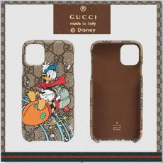 DISNEY（ディズニー）x グッチ iPhone 11 ケース 647944グッチコピー