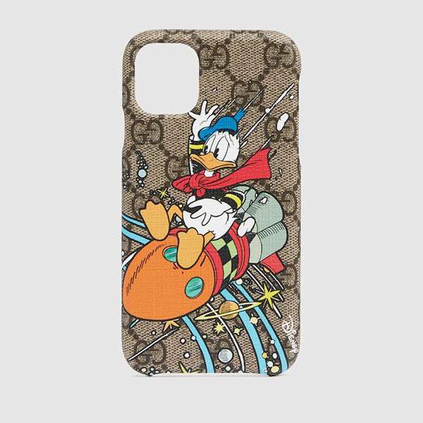 DISNEY（ディズニー）x グッチ iPhone 11 ケース 647944グッチコピー