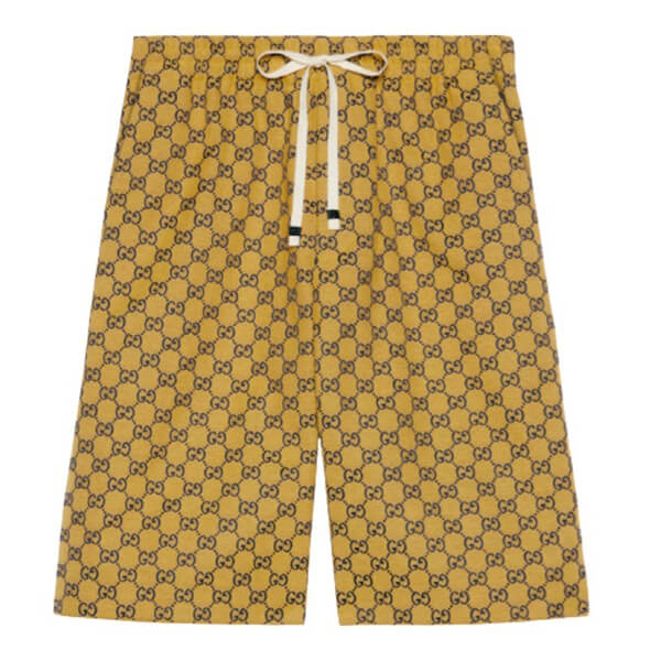 グッチ ショートパンツ マルチカラー GGキャンバス コピー 658089