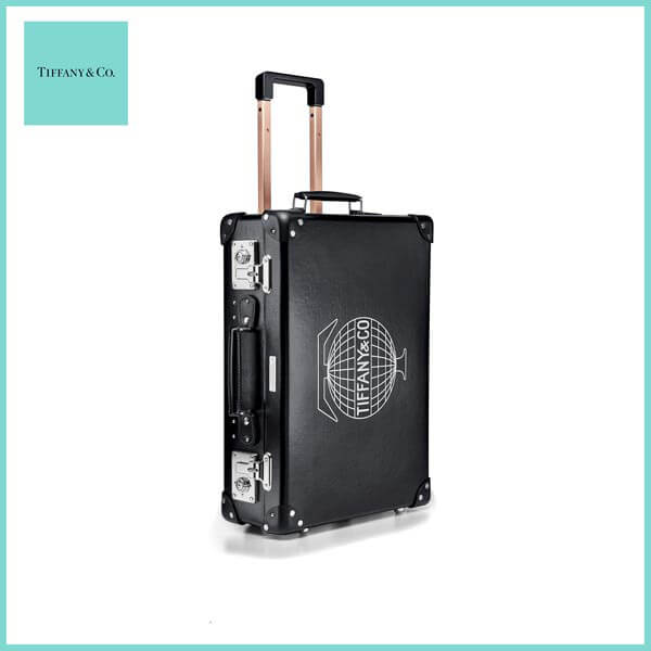 新品未使用品　最安値　Tiffany x Grobe Trotter 20インチ ティファニー x GLOBE-TROTTER 20インチ トロリー スーパーコピー