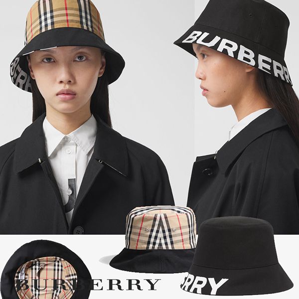 バーバリー BURBERRY リバーシブルハット(BURBERRY バーバリー バーバリー BURBERRY リバーシブルハット(BURBERRY バーバリー