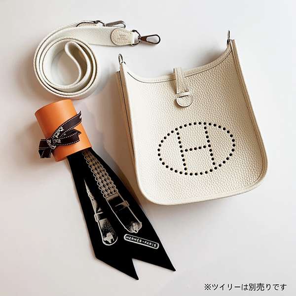 超レアカラー} エルメス EvelyneTPM エヴリンミニ ナタコピーエルメス 