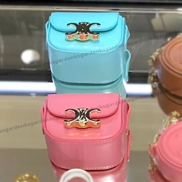2022SS新作】セリーヌ ストラップ付き AIRPODS ケース スーパーコピー