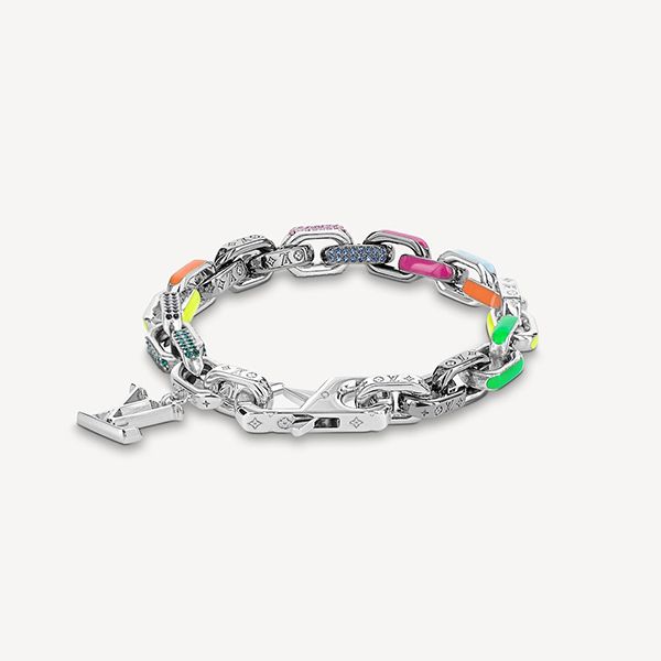 LOUIS ルイヴィトン メンズ ブレスレット ブラスレ パラダイス 