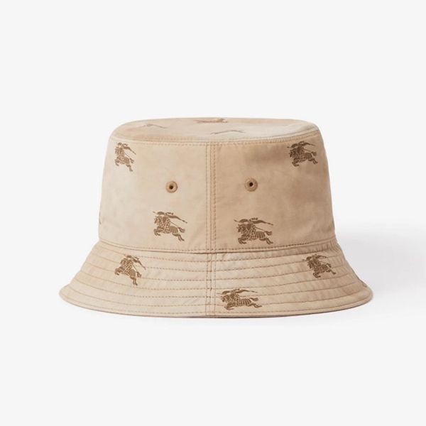 生産終了完売品　Burberry EKDテクニカルコットンバケットハット　新品 バーバリー コピー EKD テクニカルコットン バケットハット 80722501