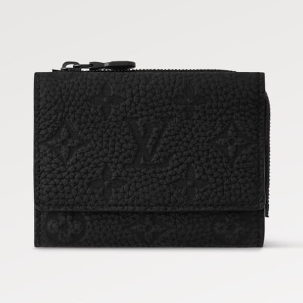 ルイヴィトン ポルトフォイユ パイロット ミニ財布 偽物 M82556ルイ