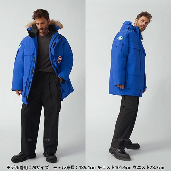 カナダグース エクスペディション コピーPBI EXPEDITION PARKA 