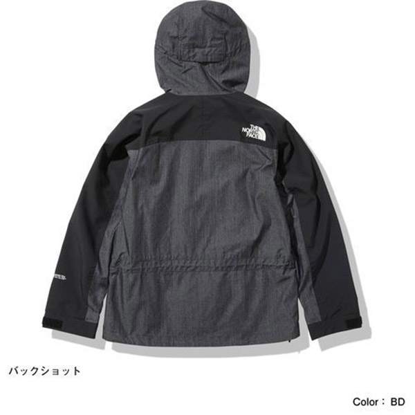 早い者勝ち! ノースフェイス マウンテンライトデニムジャケット 偽物 