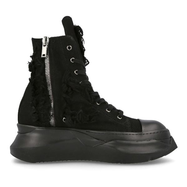 リックオウエンス ダークシャドウ コピーAbstract High-Top スニーカー