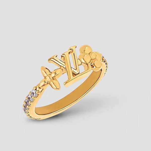人気急上昇ルイヴィトン LV アイコニック リング スーパーコピー