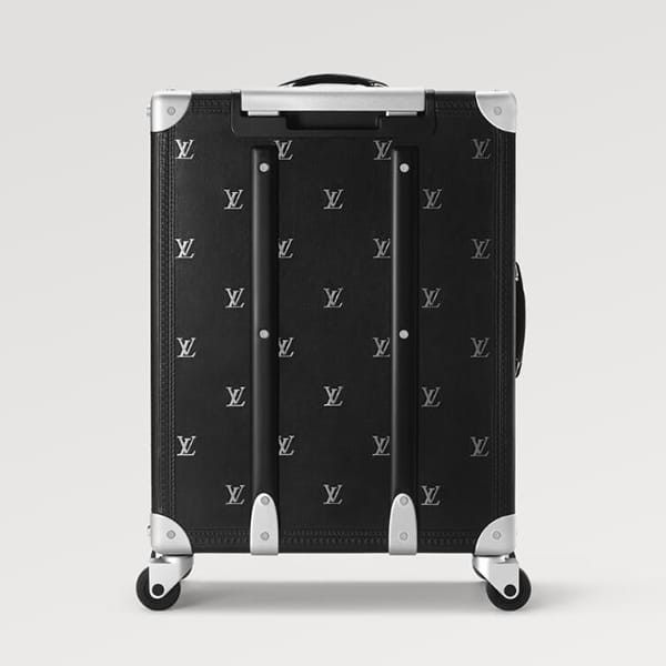 注目の逸品ルイヴィトン LV ローリング トランク スーツケース 偽物
