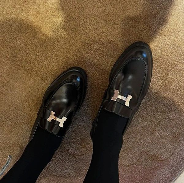 エルメス Mocassins モカシン スーパーコピー フォーブル H232137Z