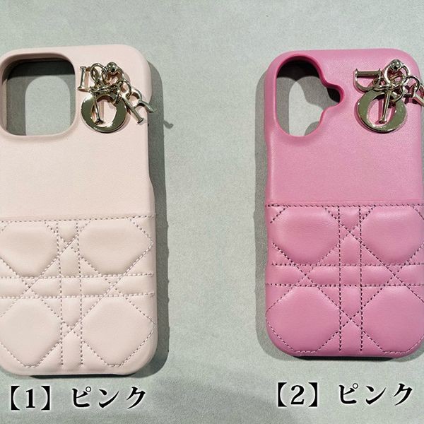 LADY ディオール iPhone16 コピー/16PRO/16PLUS/16PROMAXケース