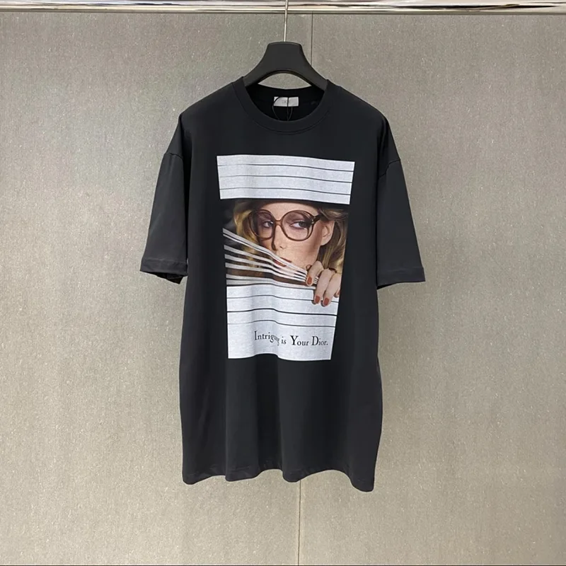ディオール Heritage メンズ Tシャツ n級品 2色 593J668G0677_C089
