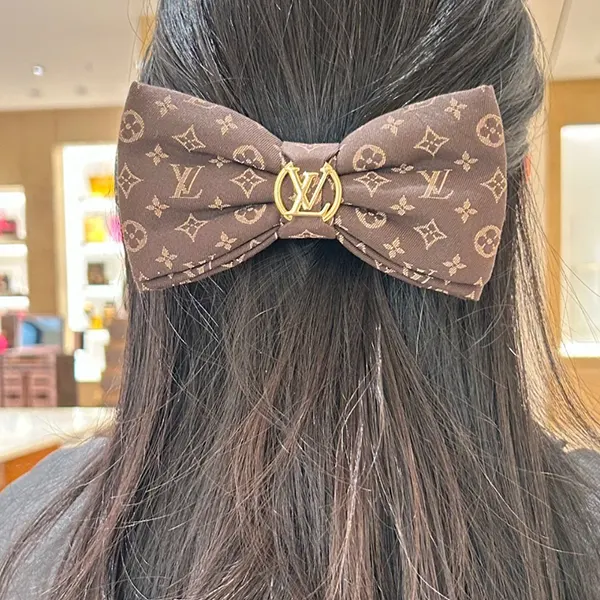 ルイヴィトン バレッタ コピー LV プリティ ボウ M02320ルイヴィトンコピー