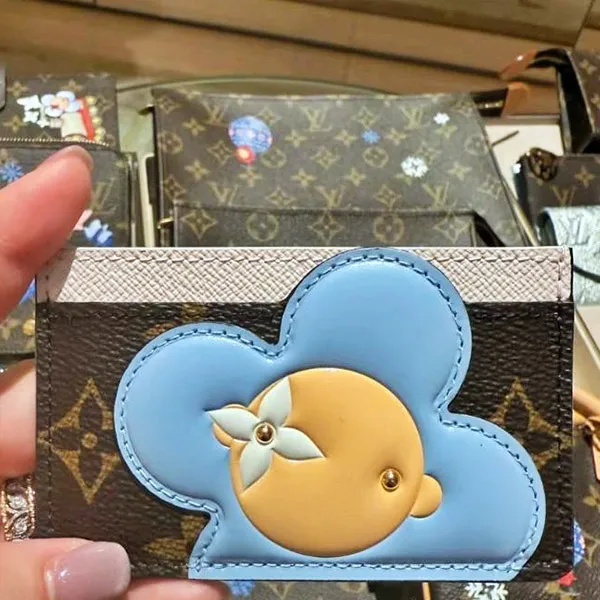 かわいいヴィヴィエンヌ♡》ルイヴィトン カードケース コピー ポルト