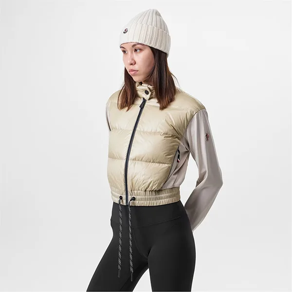 モンクレール】BIG Sale☆Padded Zip-Up カーディガン 615512