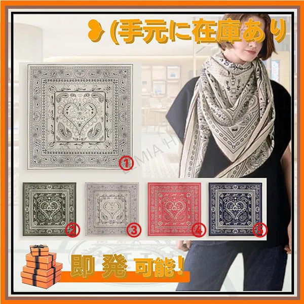 m*1様 エルメス　マフラー　カシミア✖️シルクスカーフ柄 エルメス マフラー スーパーコピー N級品通販|スーパーコピー優良サイト