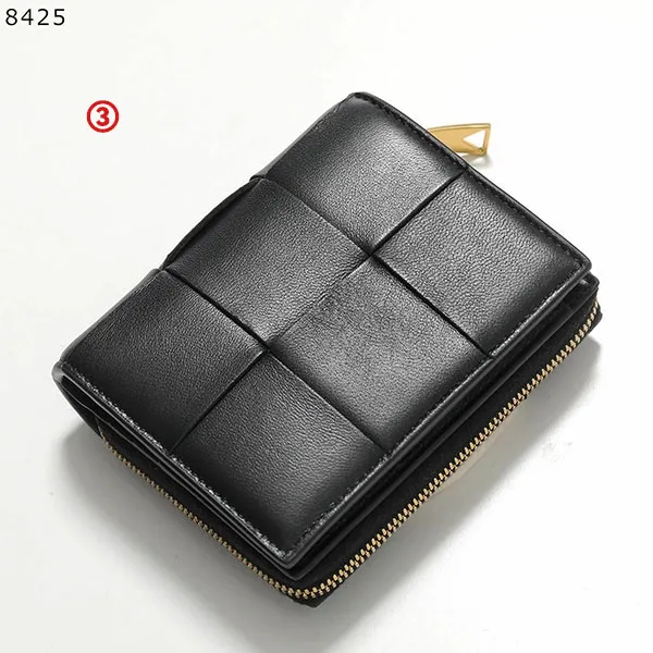 超可愛ボッテガヴェネタ 二つ折り財布 コピー 750253 VCQC1 マキシ