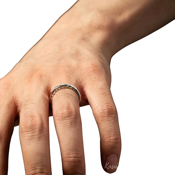 可愛いクロムハーツ NTFL Ring リング スーパーコピー ch26866クロム