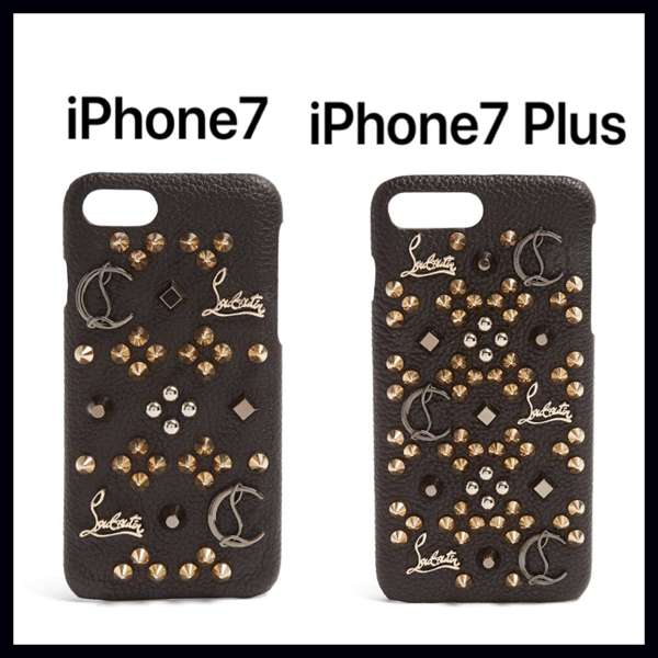 Christian Louboutin - ルブタンiPhone７／8ケース ルブタン iPhone7ケース iPhone8ケース ルブタン スマホケース コピー