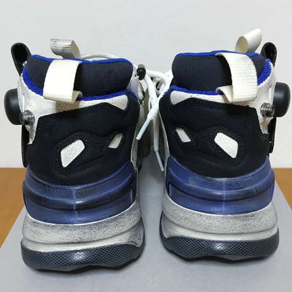 VETEMENTS X Reebok メンズ スニーカー ヴェトモン リーボック ポンプ