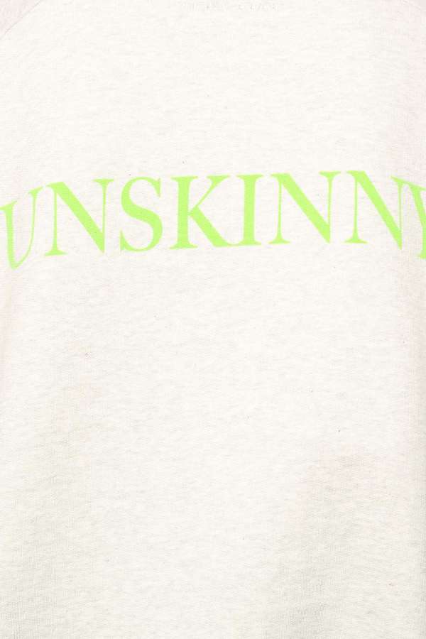 ヴェトモン tシャツ コピー VETEMENTS Unskinny コットン スウェット
